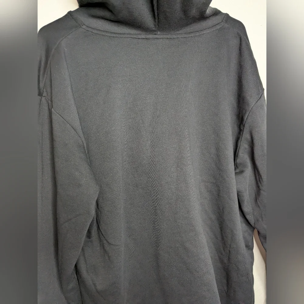 NWT Los Angeles Kings NHL Women's Hooded Sweatshirt Size L - Picture 6 of 7